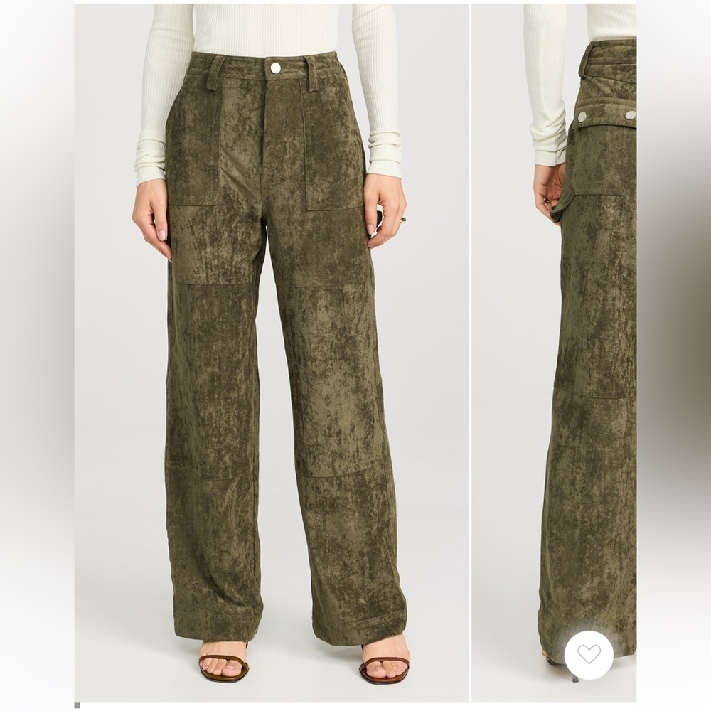 Blank NYC Olive Straight Leg Jeans